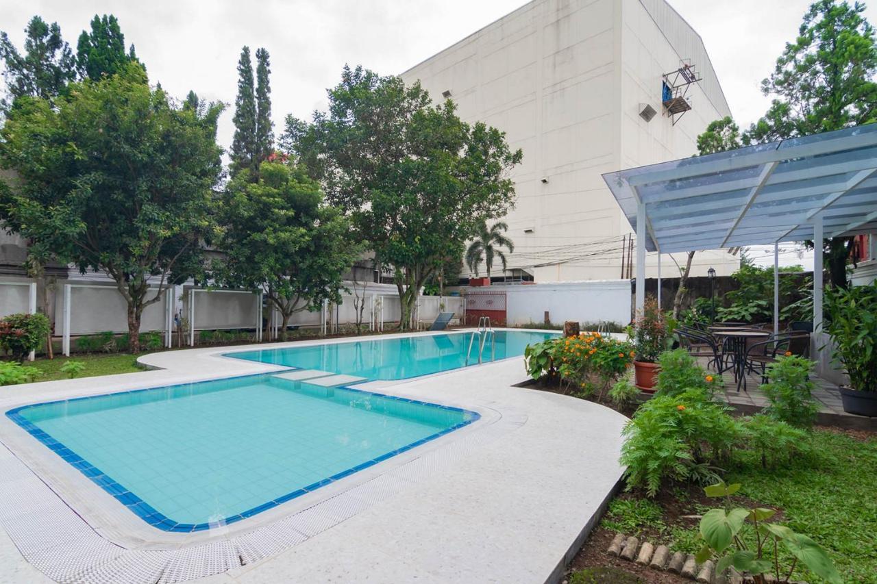 Reddoorz Plus @ Pakuan Residence Tajur Bogor Exterior photo